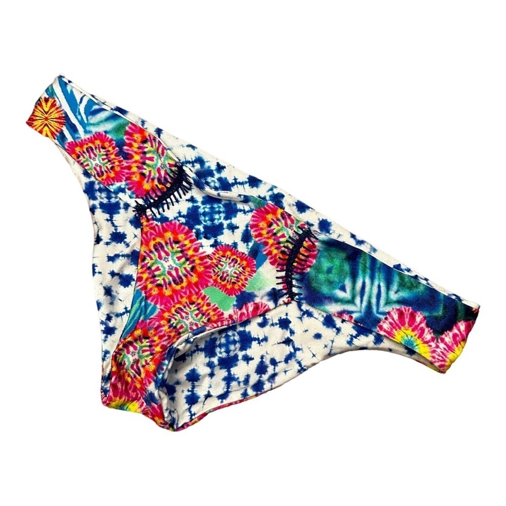 Luli Fama Reversible Bikini Bottom